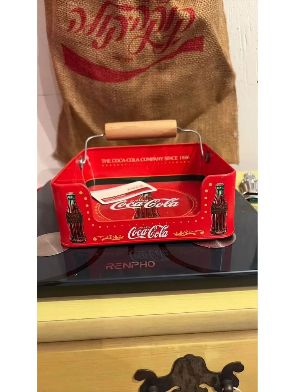 C59. Napkin holder